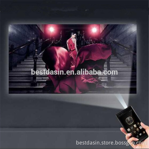 projector mobile phone 2in1 3+32GB high configuration 120LM factory price